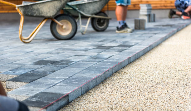 Best Custom Driveway Pavers  in Stanhope, NJ