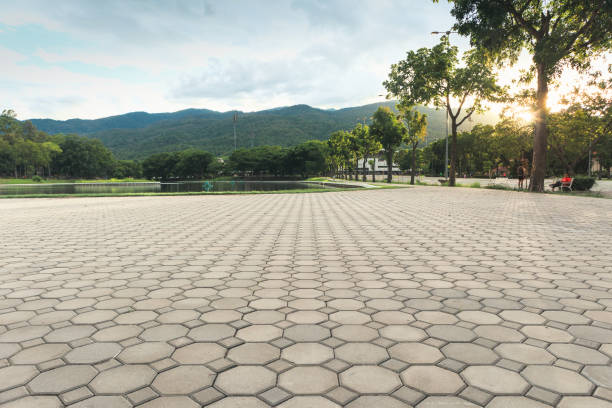 Permeable Paver Driveway in Stanhope, NJ